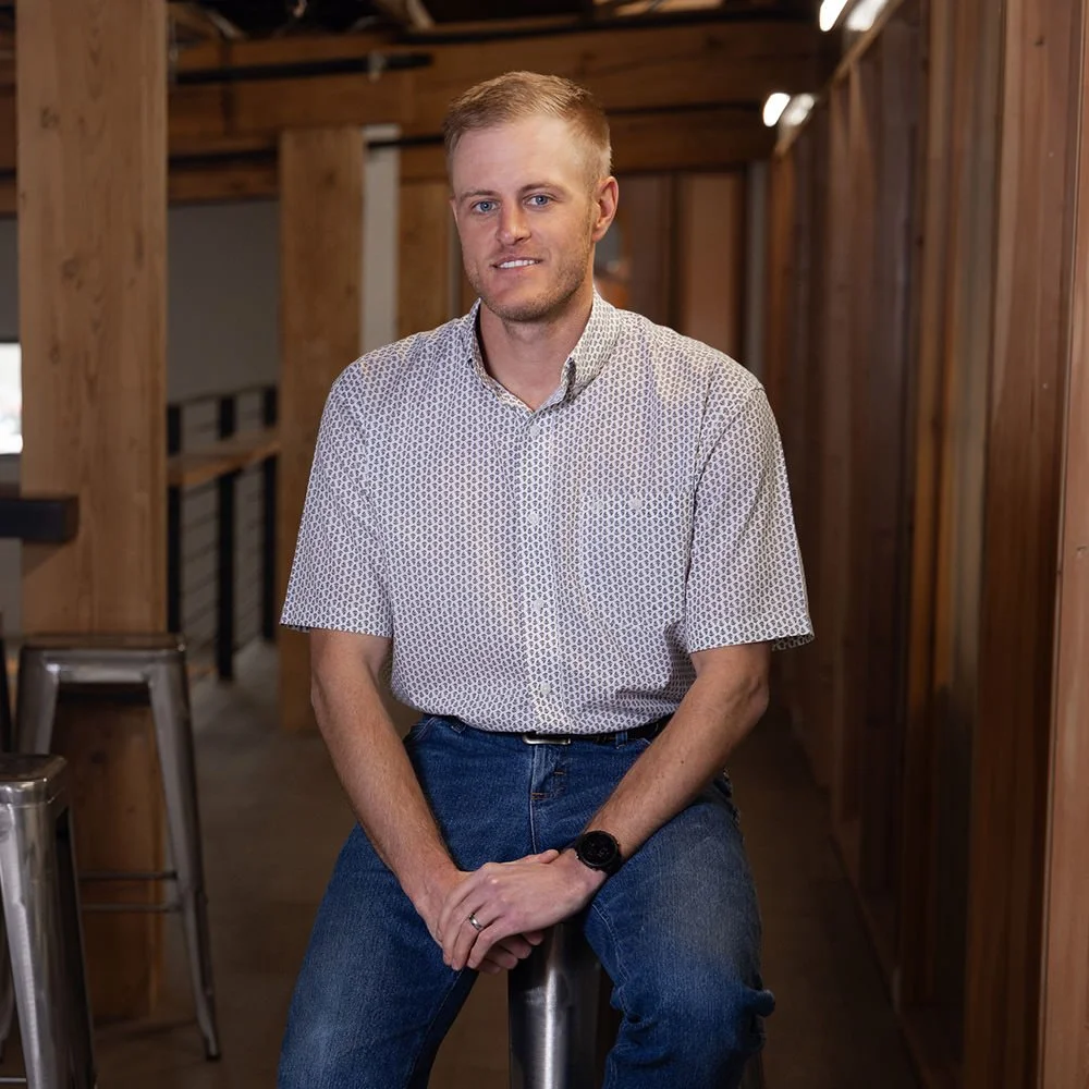 Braden Heidbrink, Apprentice Architect, Reid Smith Architects