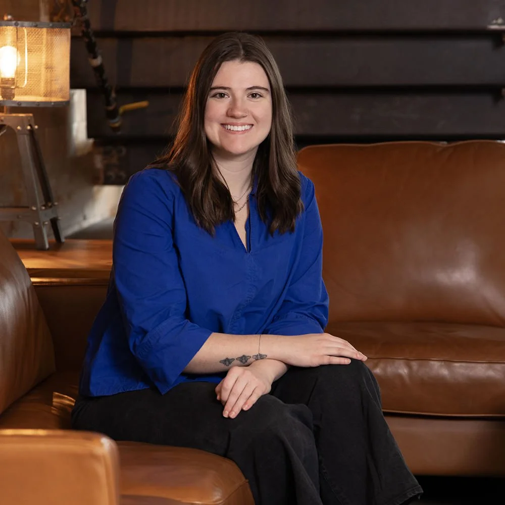 Izzie Osborne, Architectural Intern, Reid Smith Architects