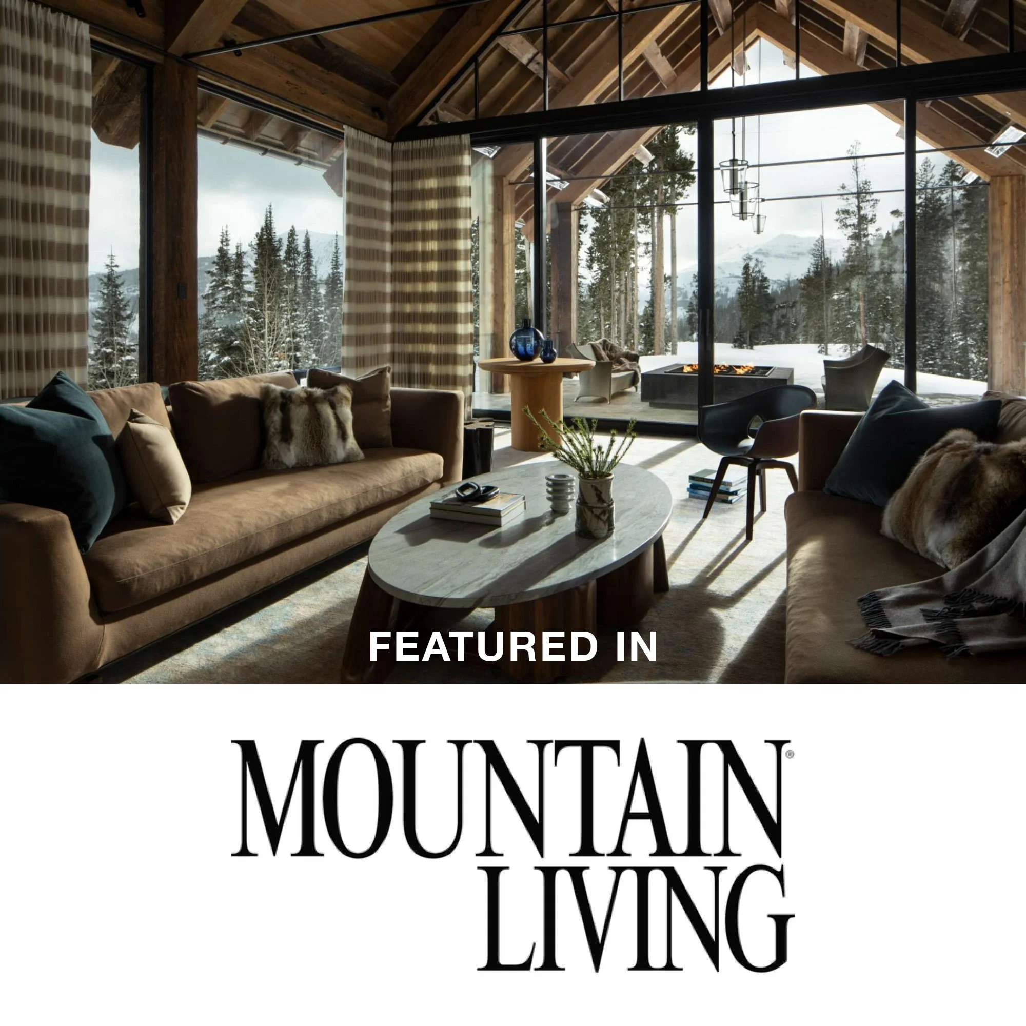 The House of Mirth, Mountain Living, Jan 2025