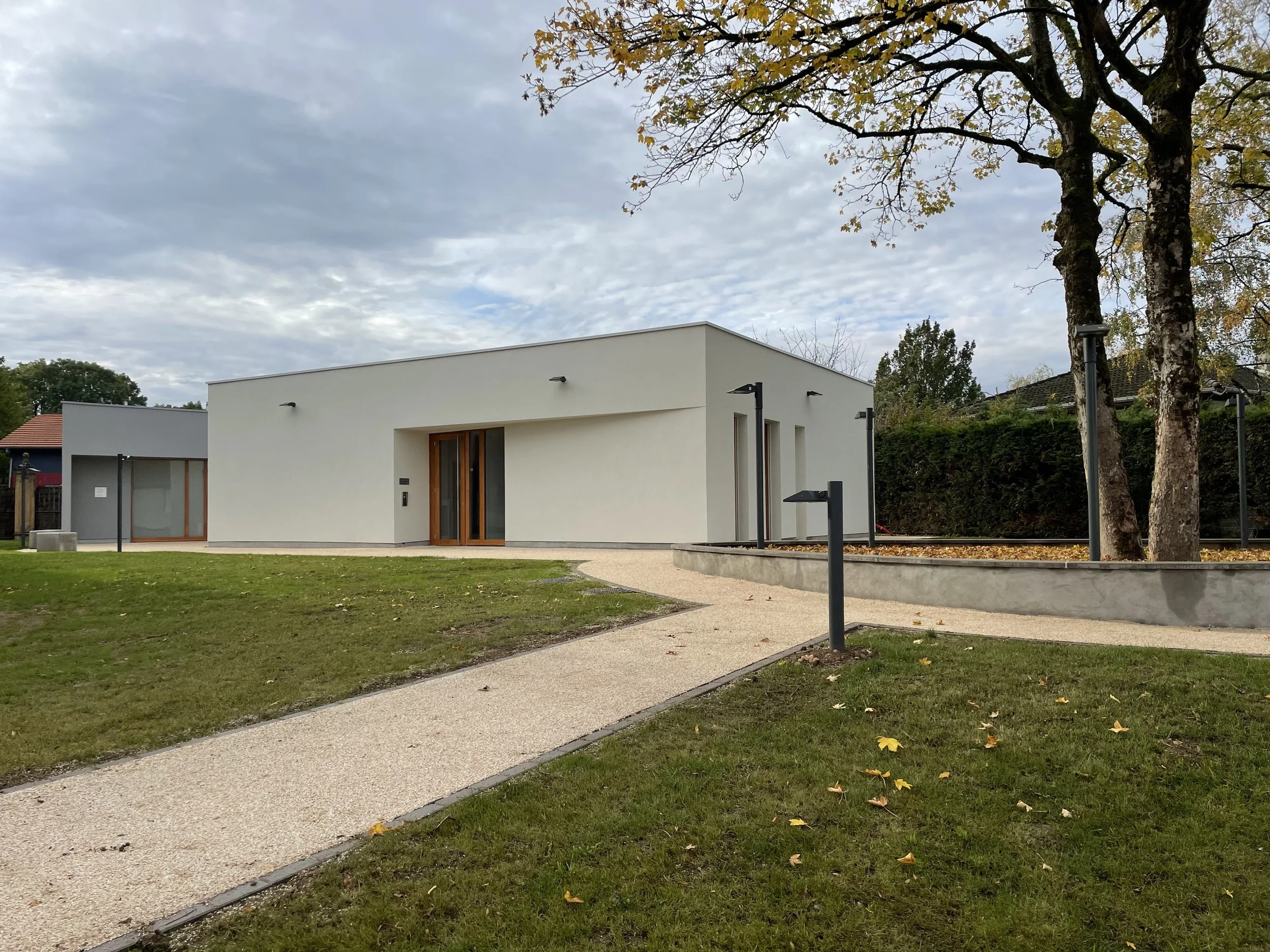 MAISON MÉDICALE