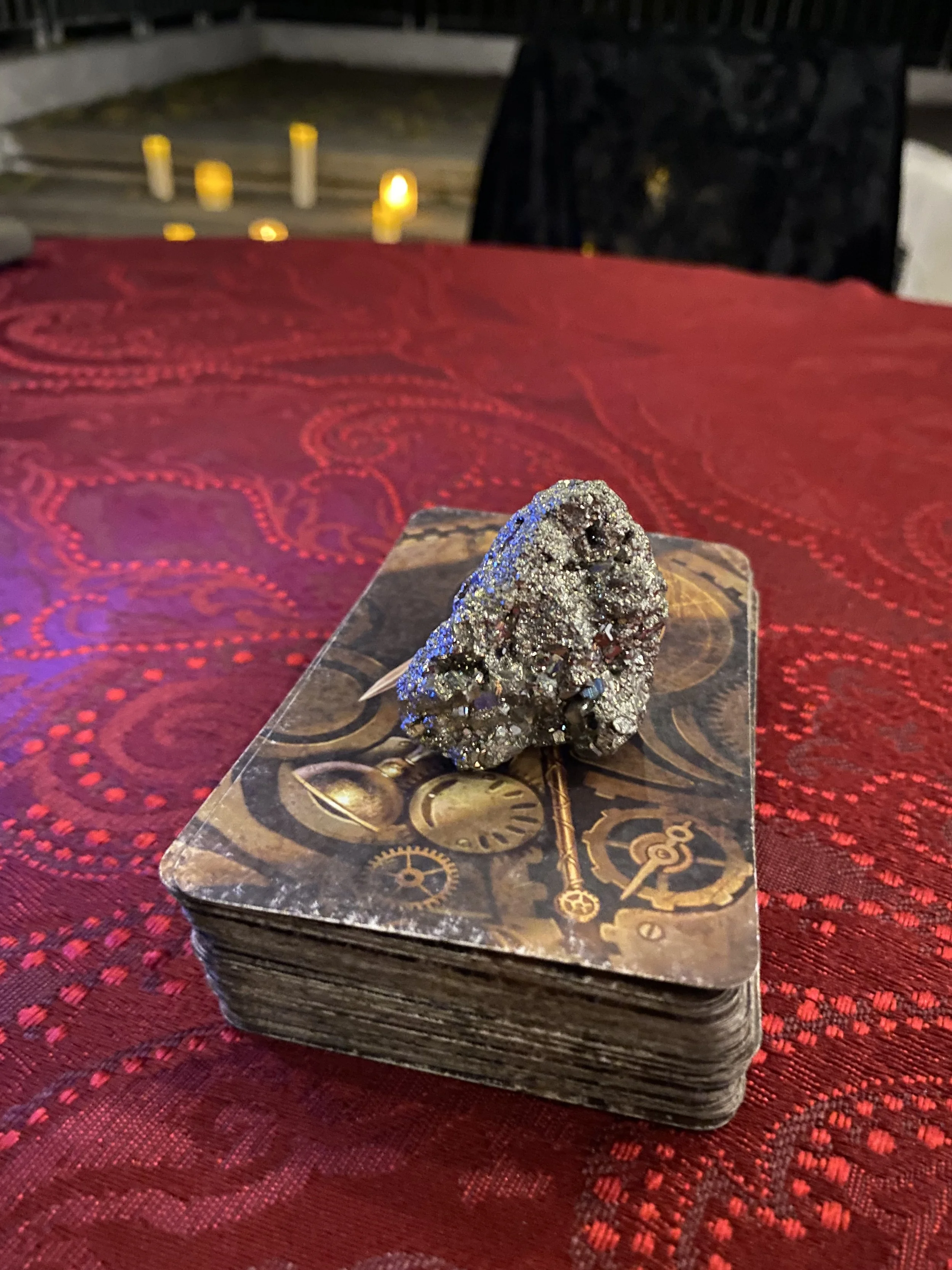 Feather Stock Image - Deck with Pyrite.jpeg