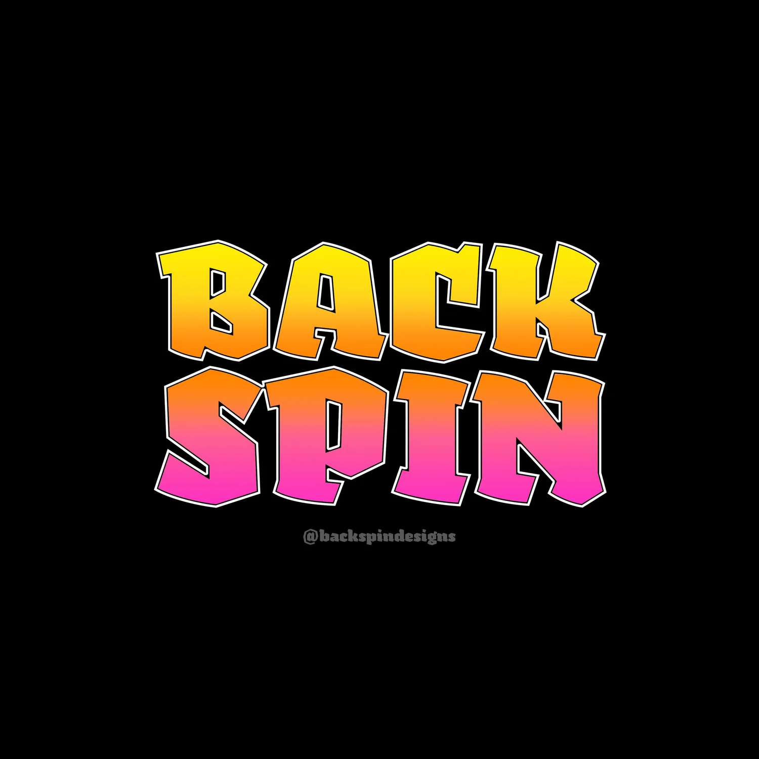 BACKSPIN DESIGNS