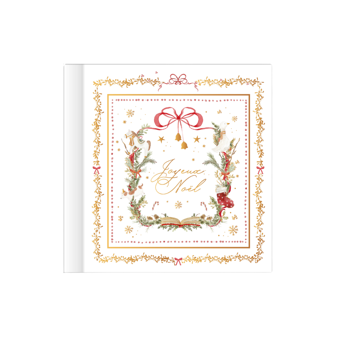 Christmas Book 20x20