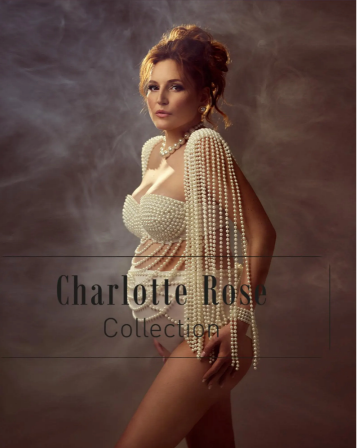 robe perle sans la jupe