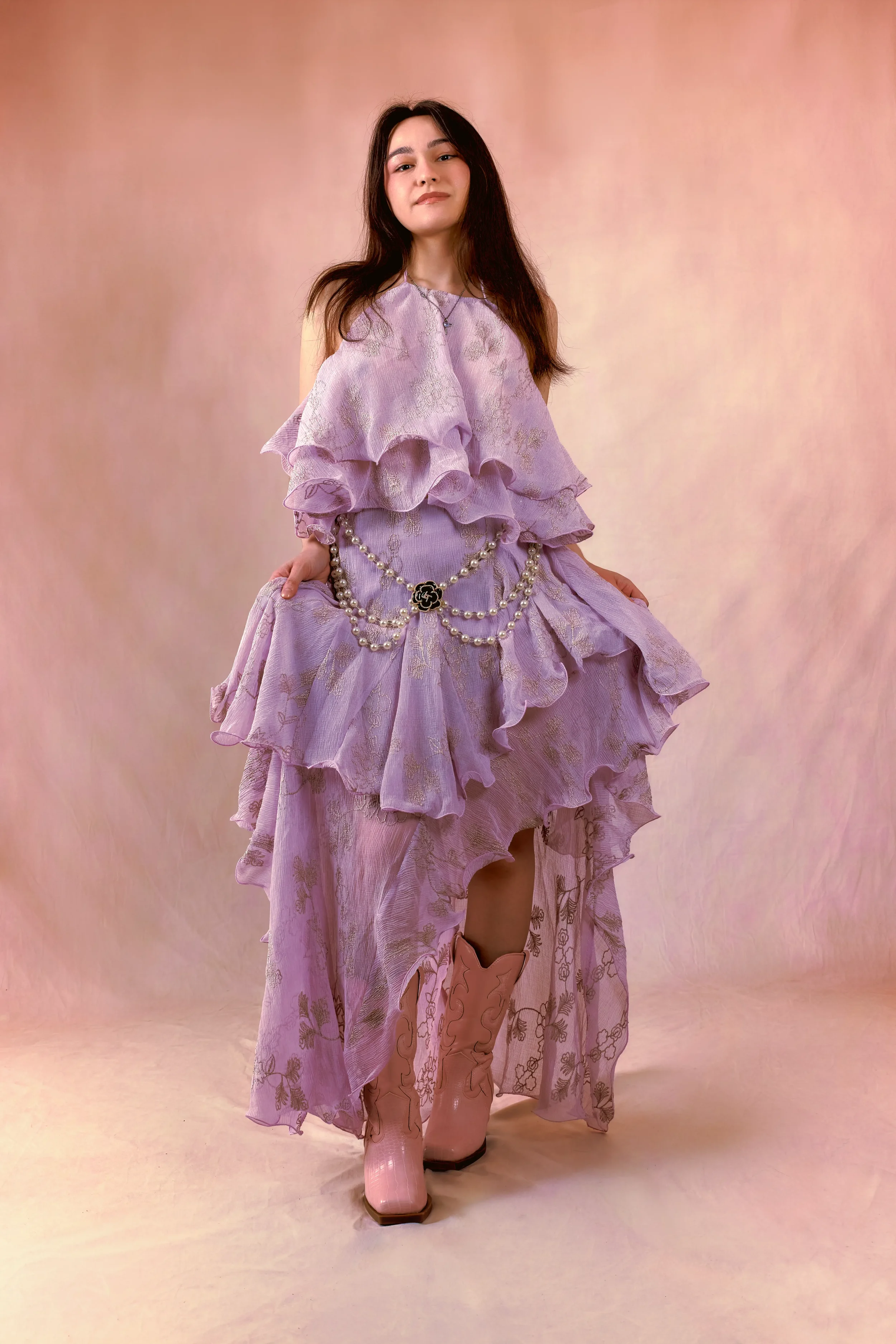  Robe JNYLON STUDIOS 2 pièces
Taille : S/M