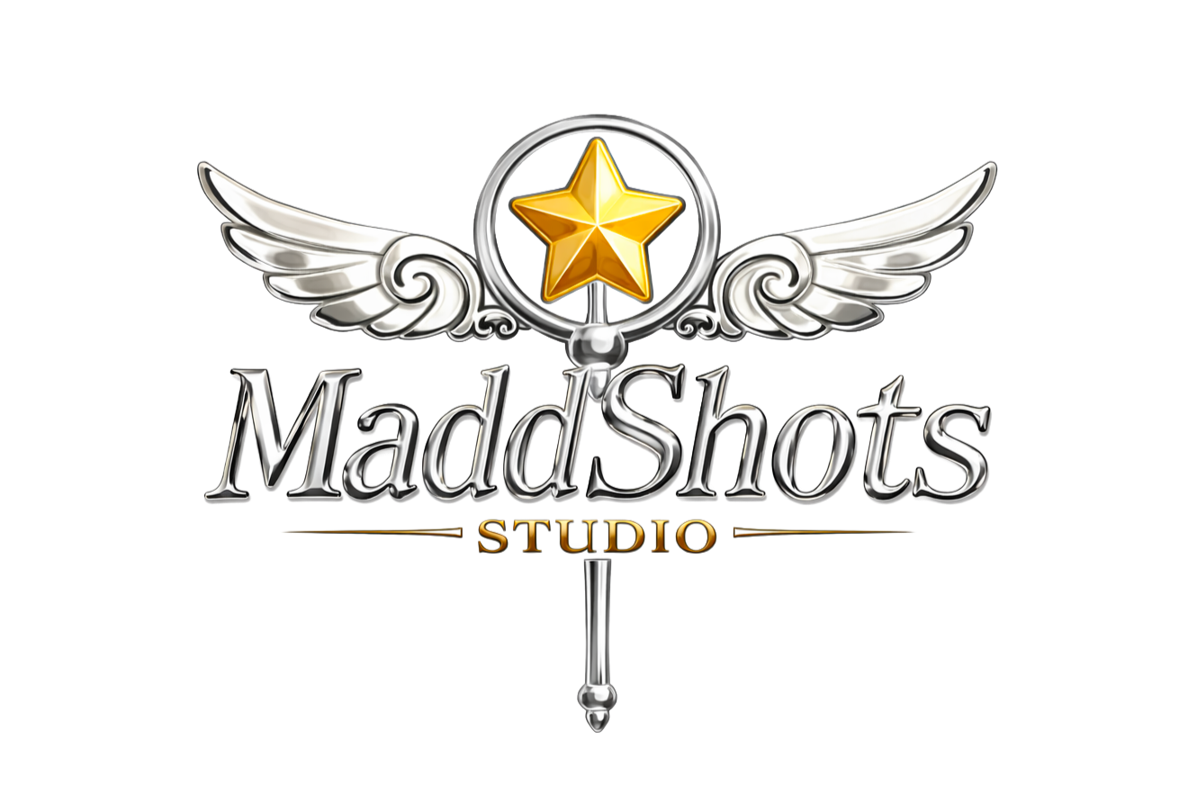 MADDSHOTS STUDIO ✰