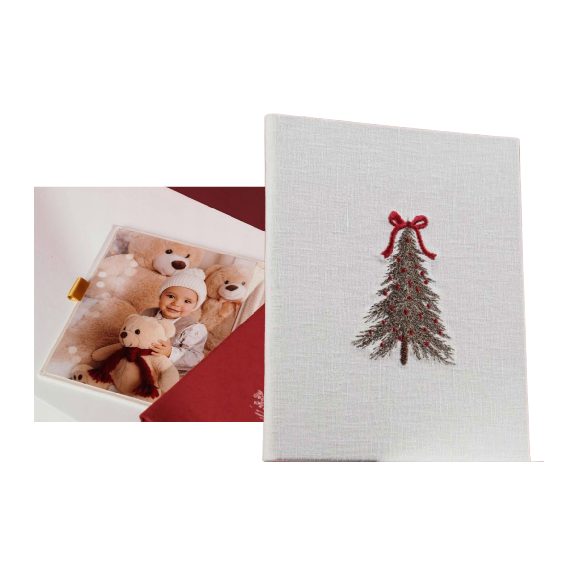 Christmas Folios 2 divisions 15x20