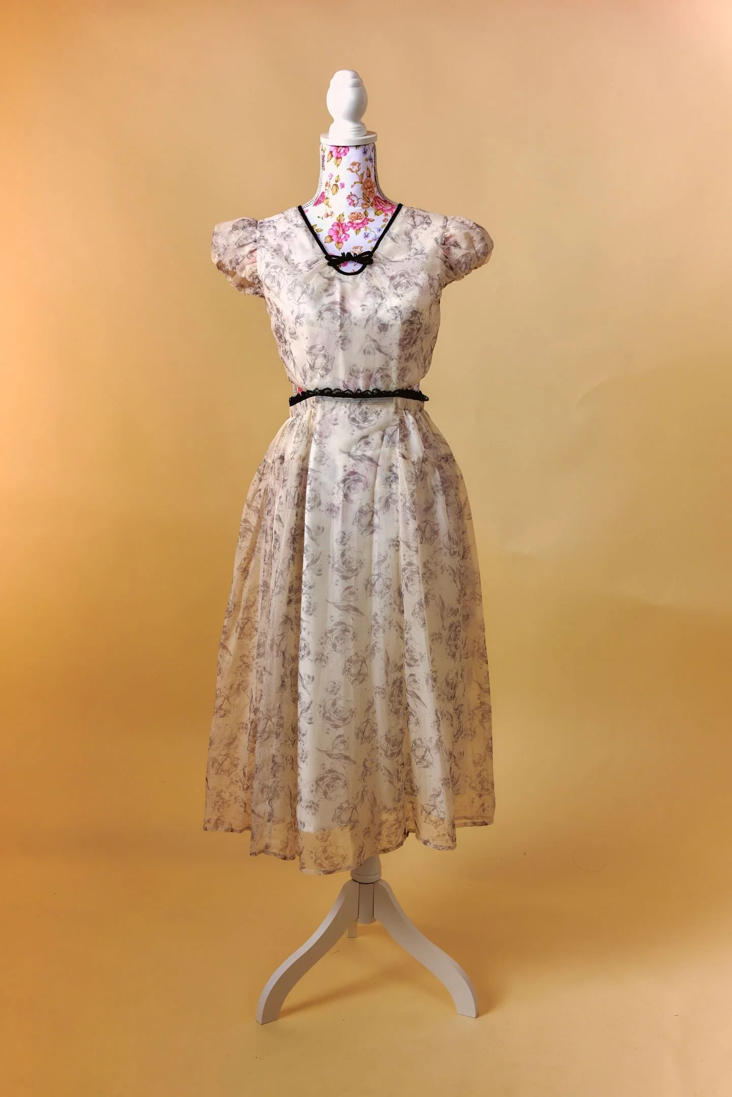 Robe style asiatique
Taille : S