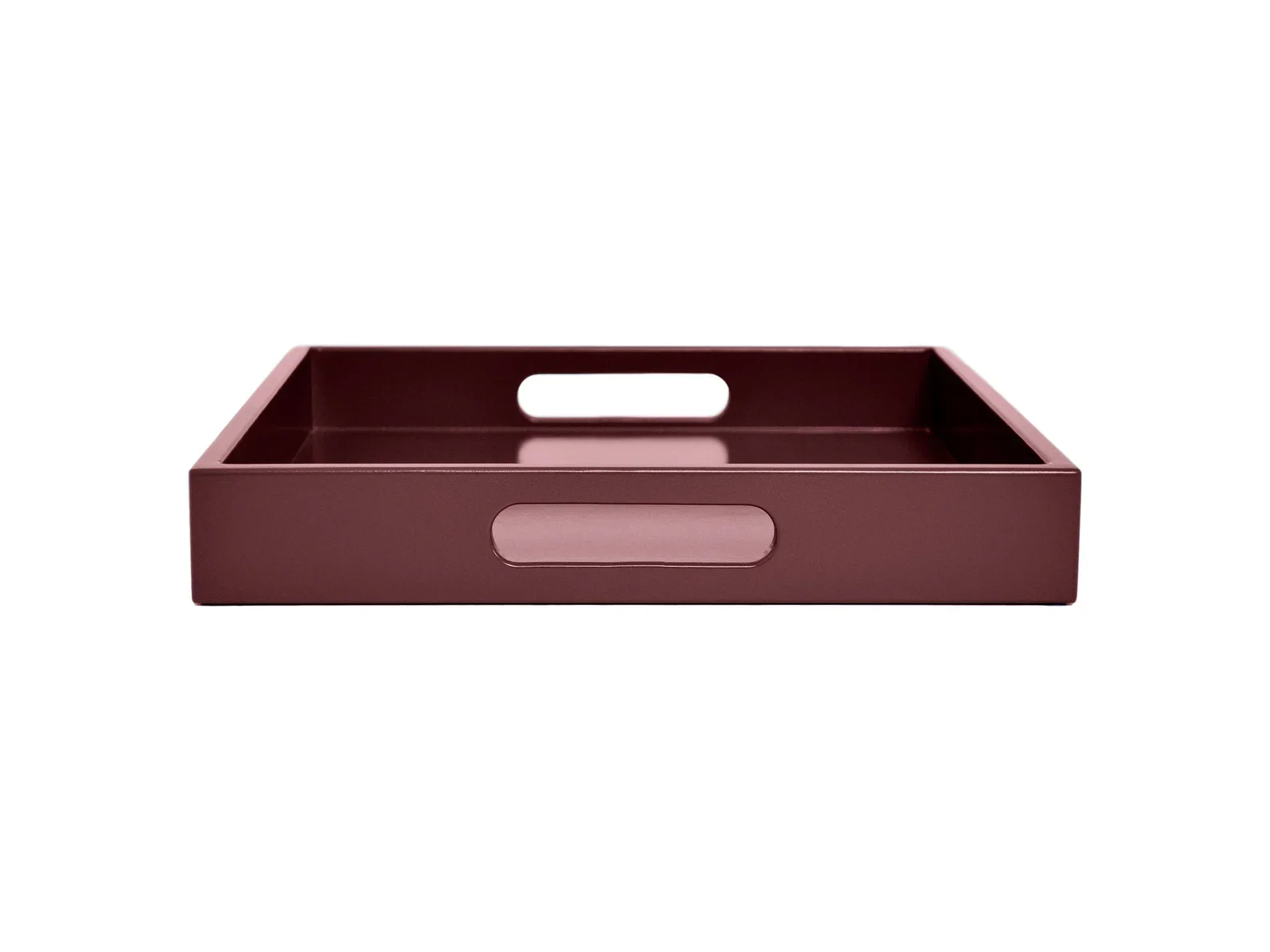 Earthen Mauve Lacquer Tray.webp