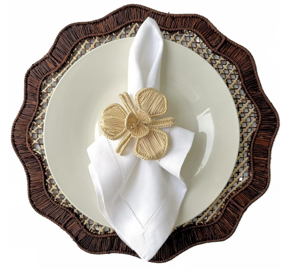 Placemats & Napkin Rings