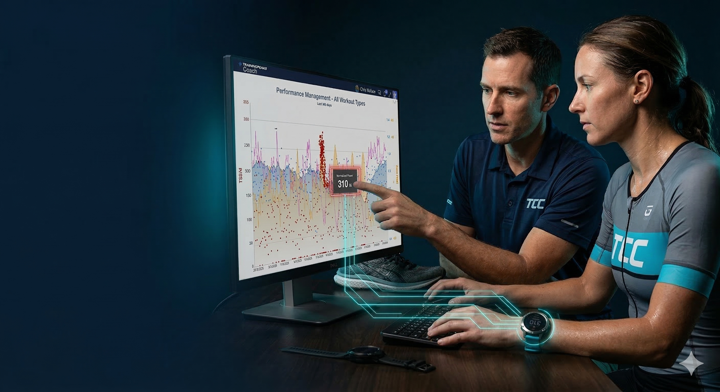 Making the Data Count: A Guide to Using TrainingPeaks with TCC