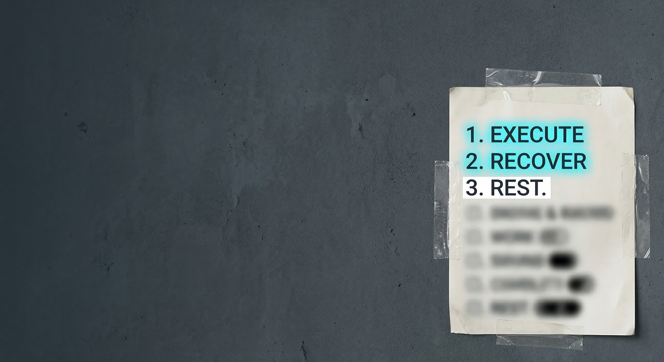 Why Good Coaching Is About What You Don’t Do
