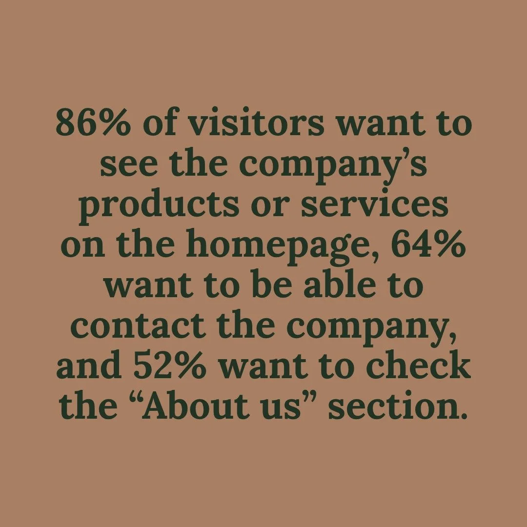Did you know?

✅ 86% of visitors want to see your products or services right on your homepage.

✅ 64% expect an easy way to contact your company.

✅ 52% want to learn more in an About us section.

At Wall Tech Solutions, we make sure your website giv