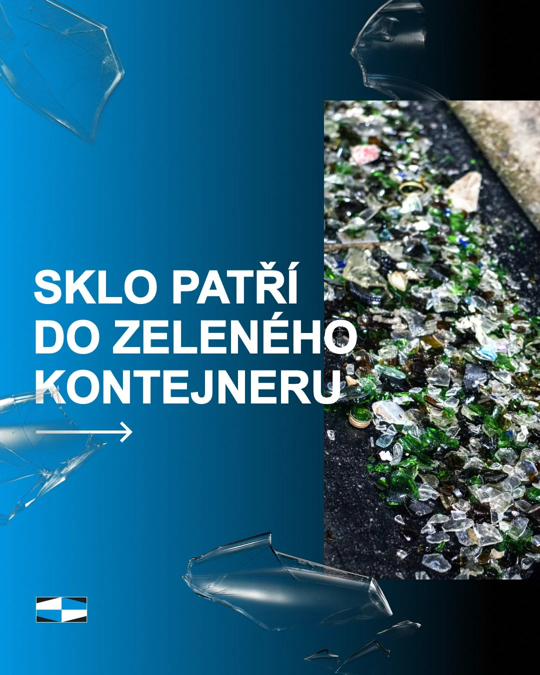 V&iacute;te, co v&scaron;echno může vzniknout z recyklovan&eacute;ho skla? A proč se vyplat&iacute; ho tř&iacute;dit? 💚

👉🏻 Prolistujte n&aacute;&scaron; carousel a zjist&iacute;te:
&bull; jak&eacute; v&yacute;robky se vyr&aacute;b&iacute; z recyk