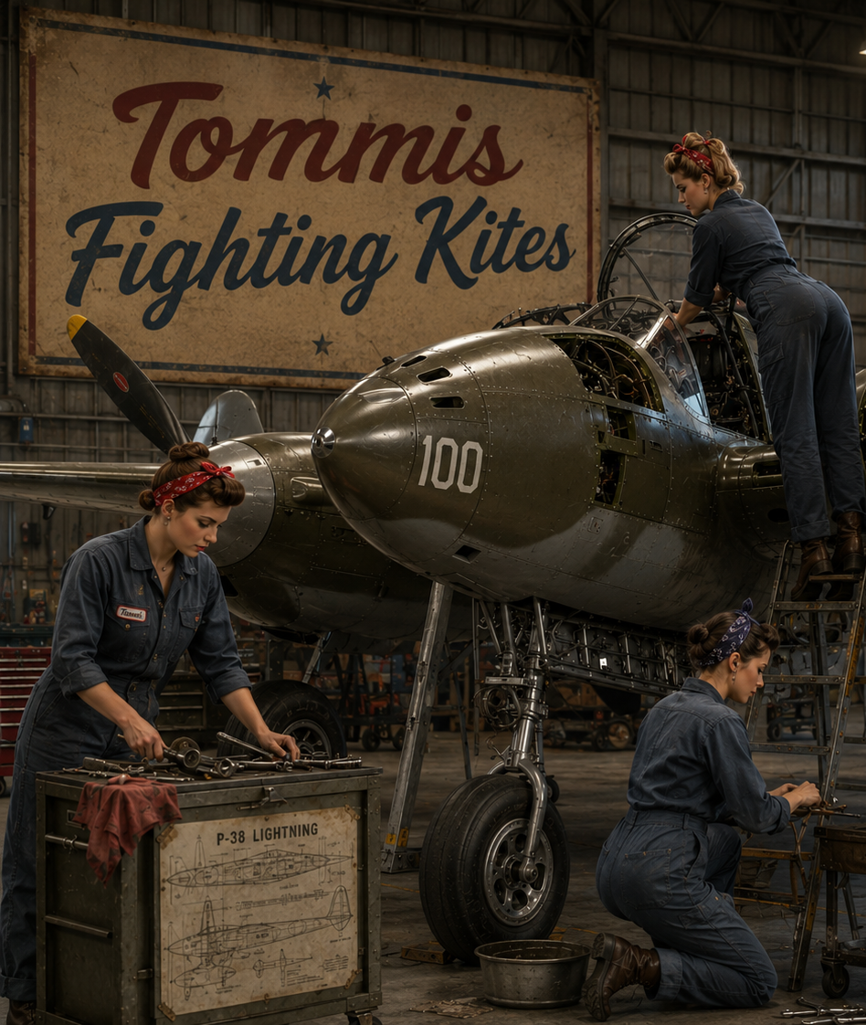 Tommis Fighting Kites Free Download