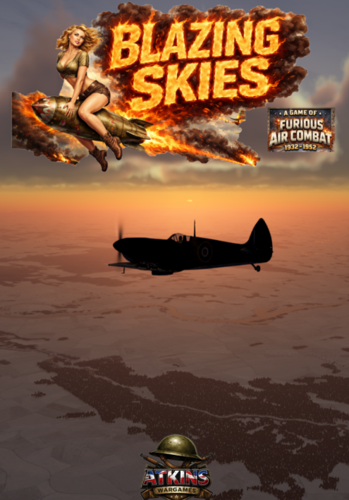 Blazing Skies PDF Download