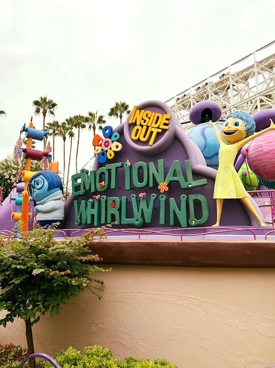 Fun Disney throwback &mdash; Disney California Adventure officially opened on February 8, 2001. 🎉

And honestly? She&rsquo;s had one of the best glow ups in Disney history.

My family and I just visited in July, and Cars Land was hands-down our favo