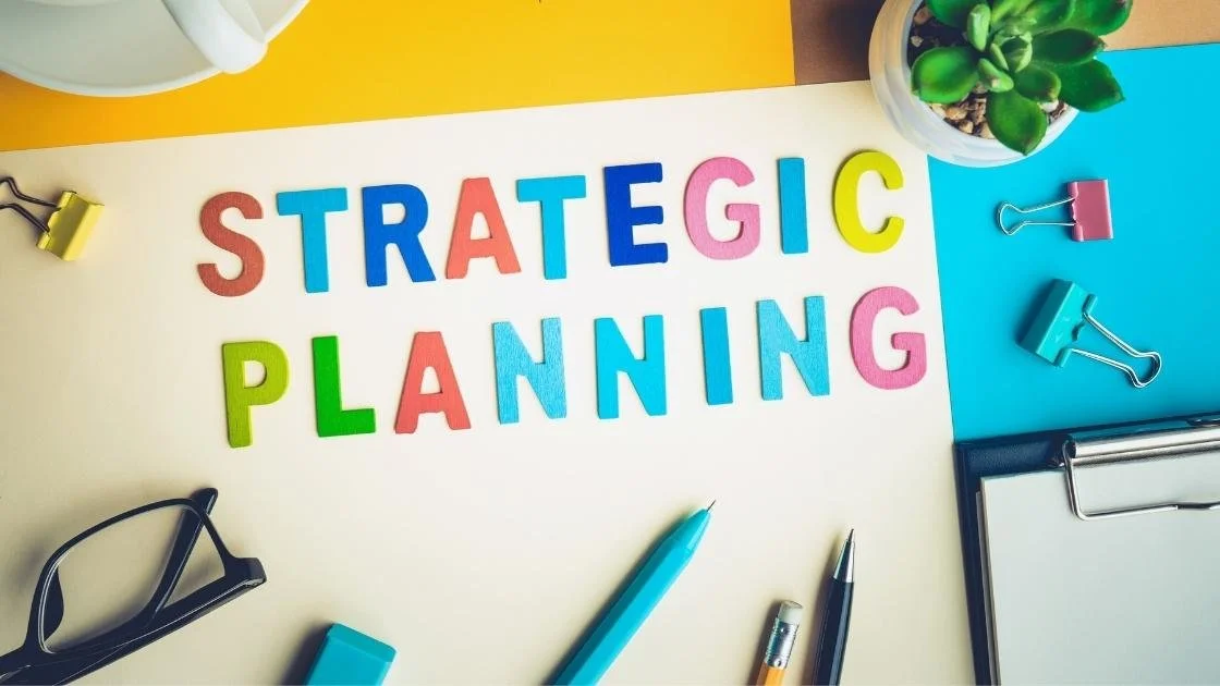 Blue Fox's 2021 Strategic Planning and 12 Week Year