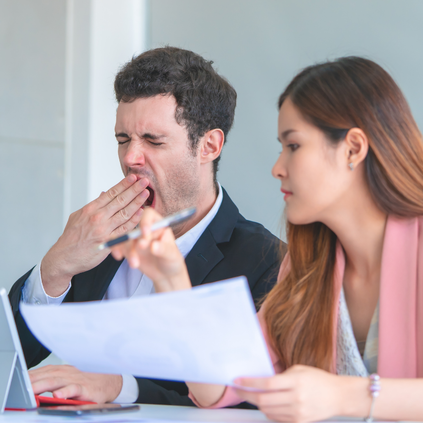 How to Help Your Board From Getting Bored