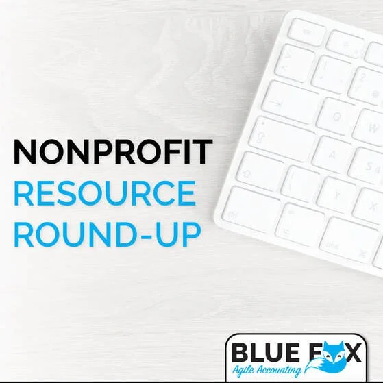 Nonprofit Resource Round-up (April 2021)