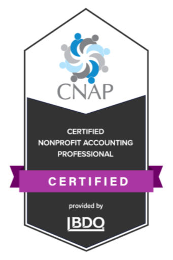 CNAP Certified Badge
