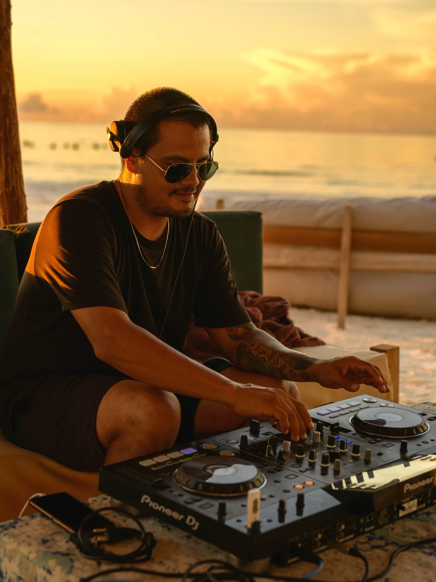 A portal to enjoyment 🌀

DJ set: Friday, Saturday &amp; Sunday.
Reserve your spot through our website &mdash; link in bio.