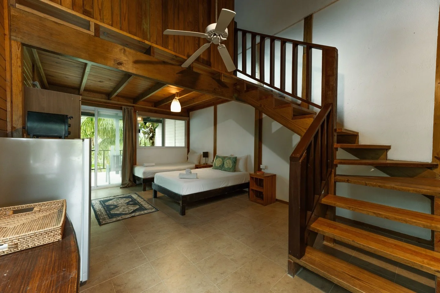 Disconnect to reconnect.
Tekio, comfort and enjoyment in a natural setting. 🌿🌊