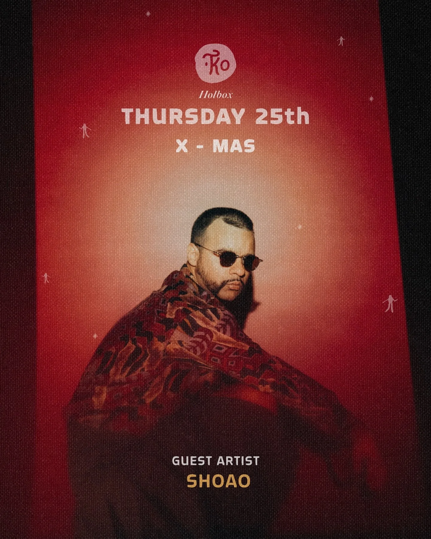 @shoaomusic is the project of Argentine producer and DJ Lautaro Gonz&aacute;lez, a classically trained musician whose work moves between electronic soundscapes, acoustic elements and melodic sensitivity. Based in Mexico since 2018, his approach is in