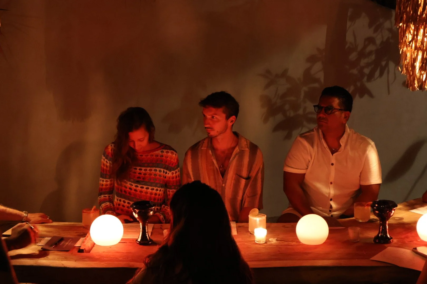 Astrological dinner