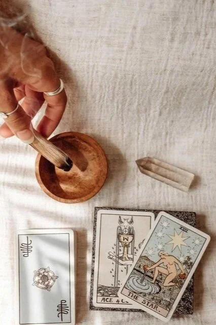 Sunset Tarot 1:1 Sessions