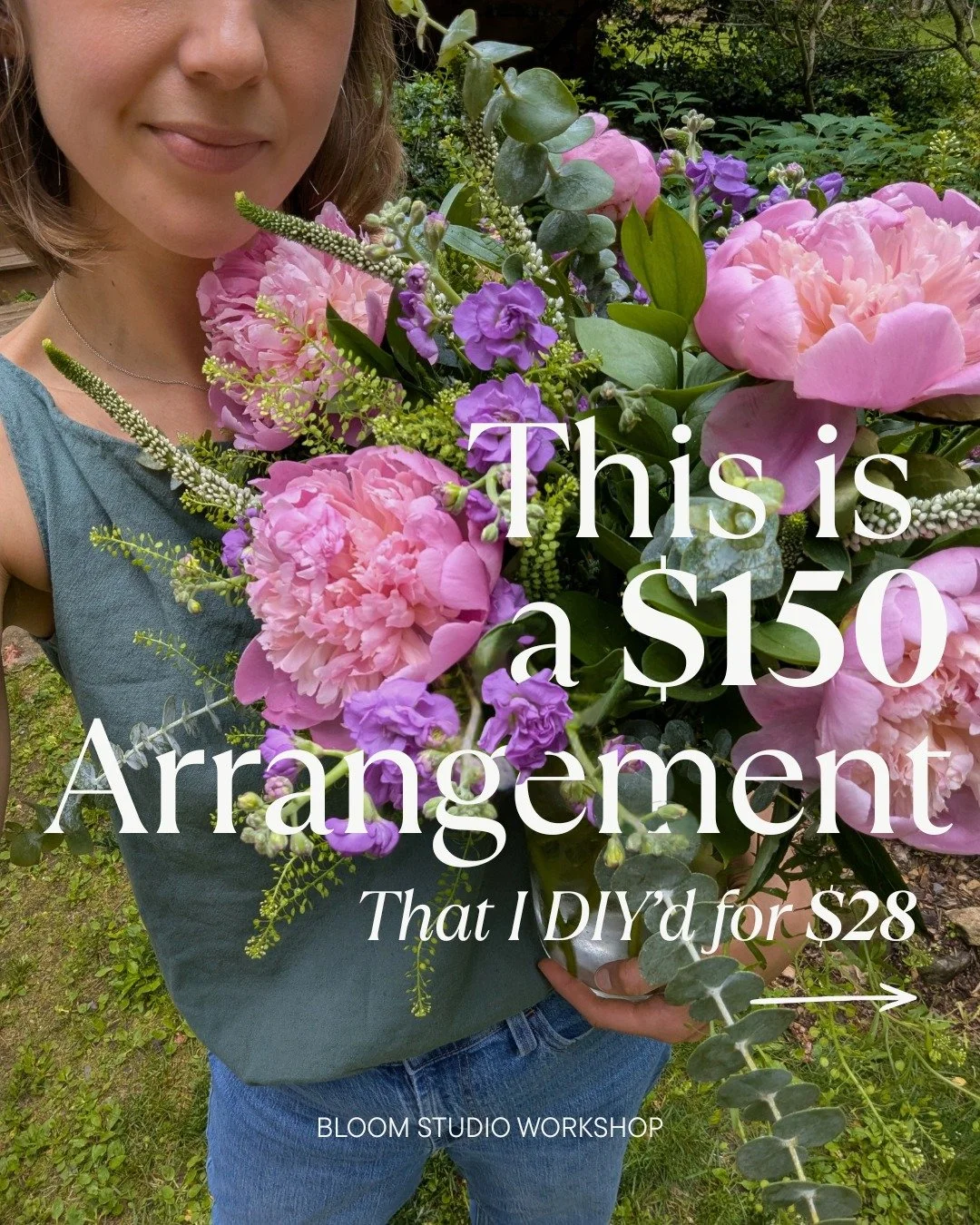 What if I told you this arrangement cost me $28? (and no I didn't use my wholesale accounts)

AND, I created a free recipe for you so you can recreate it at home ❤️ Seasonal recipes include stem counts, substitutions, vase recommendations and basic d