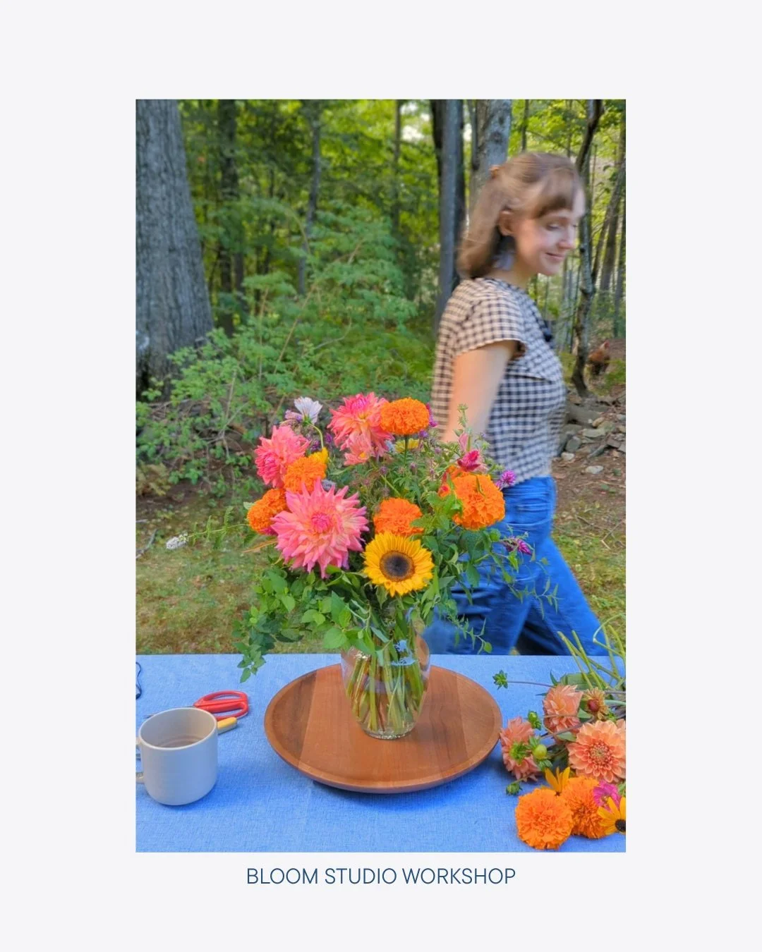 Wedding season hitting it's peak mid-September has meant cool(er) setup days and making the most of late-summer blooms. 

Looking forward to EIGHT more events with my favorite florists ❤️ and transitioning my focus back to creating for Bloom Studio W