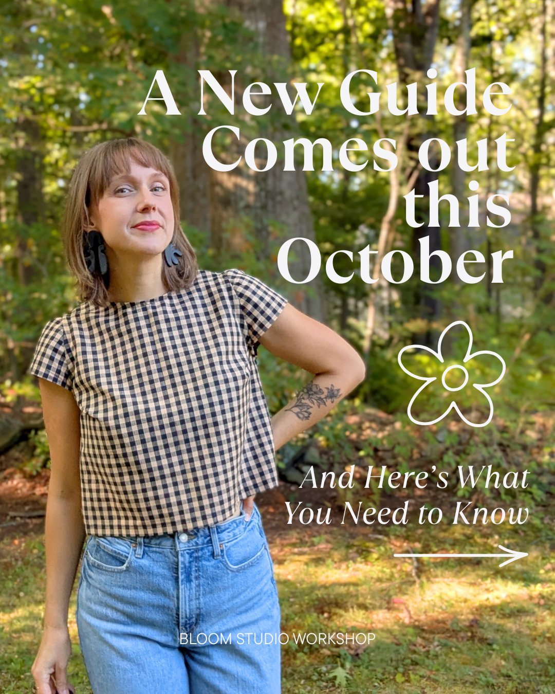 Our juiciest guide comes out next week, and it covers soooo much more than wedding flowers! 

The latest guide from Bloom Studio Workshop, Getting Started with Floral Design, is a beginner's guide to all things floral design! Start a new hobby, make 