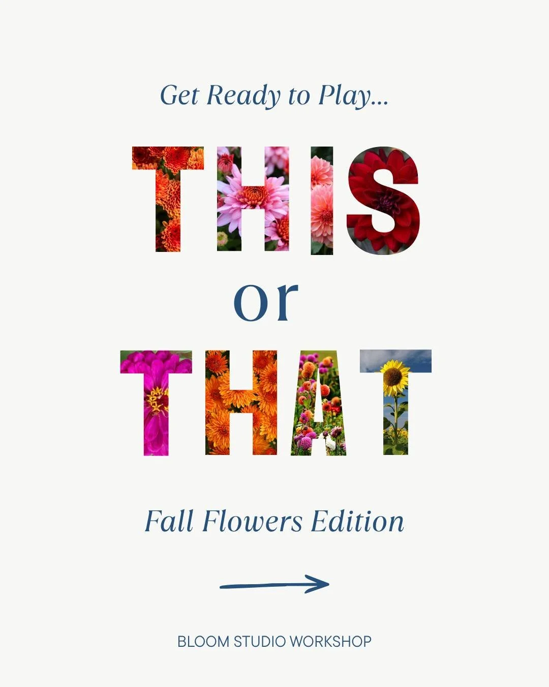 Grab your quick-reference, beginner-friendly, super-helpful, FREE 'Fall Flower Chart' via the link in bio today to seriously upgrade your fall arrangements! 

and drop your answers in the comments because some of these are up for debate!! 

fall flow