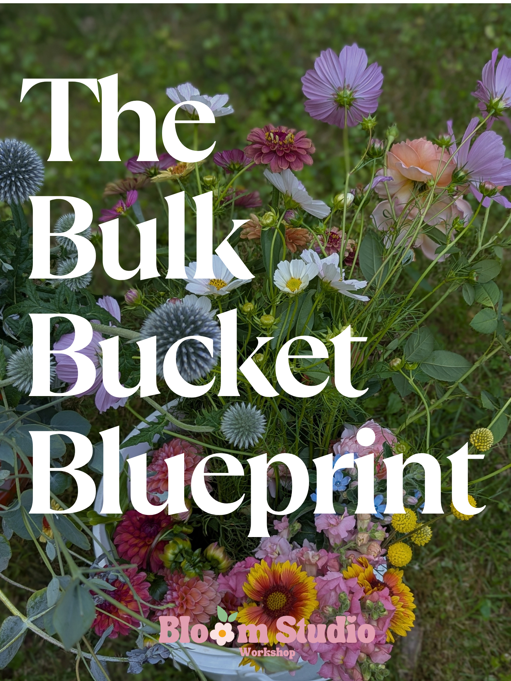 The Bulk Bucket Blueprint