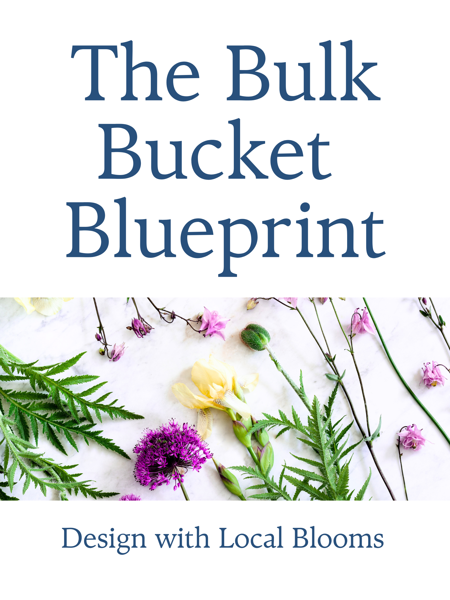 The Bulk Bucket Blueprint