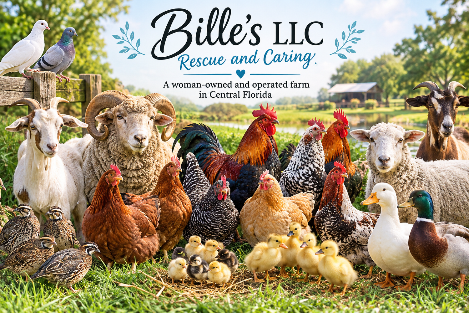 Billes Farming - Bille’s LLC