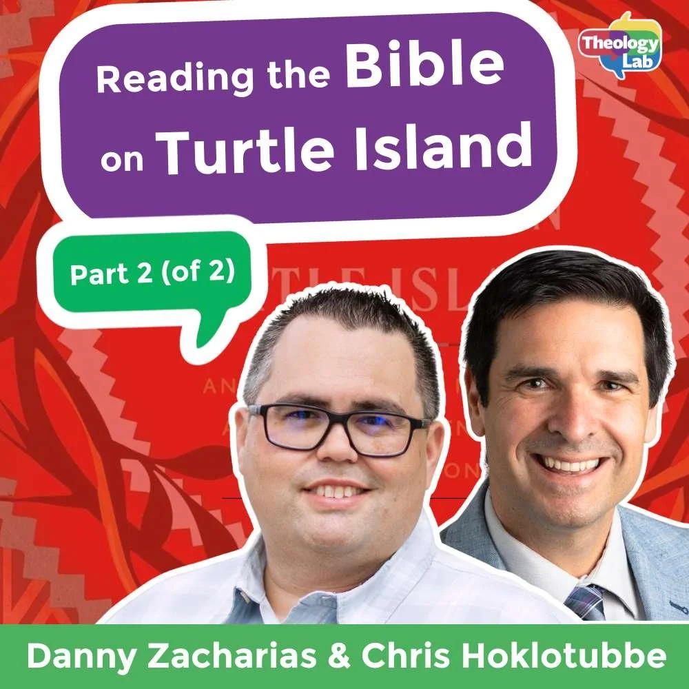 Reading the Bible on Turtle Island: Dreams and Visions, Part 2 (of 2)