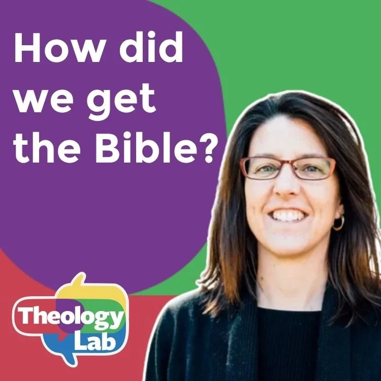 Karen Keen: How did we get the Bible?