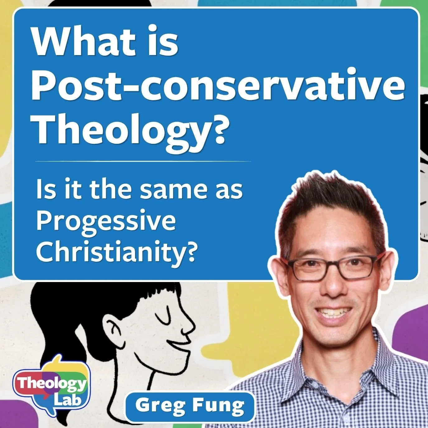Is post-conservative theology the same as progressive Christianity? Exploring faith beyond simple answers
