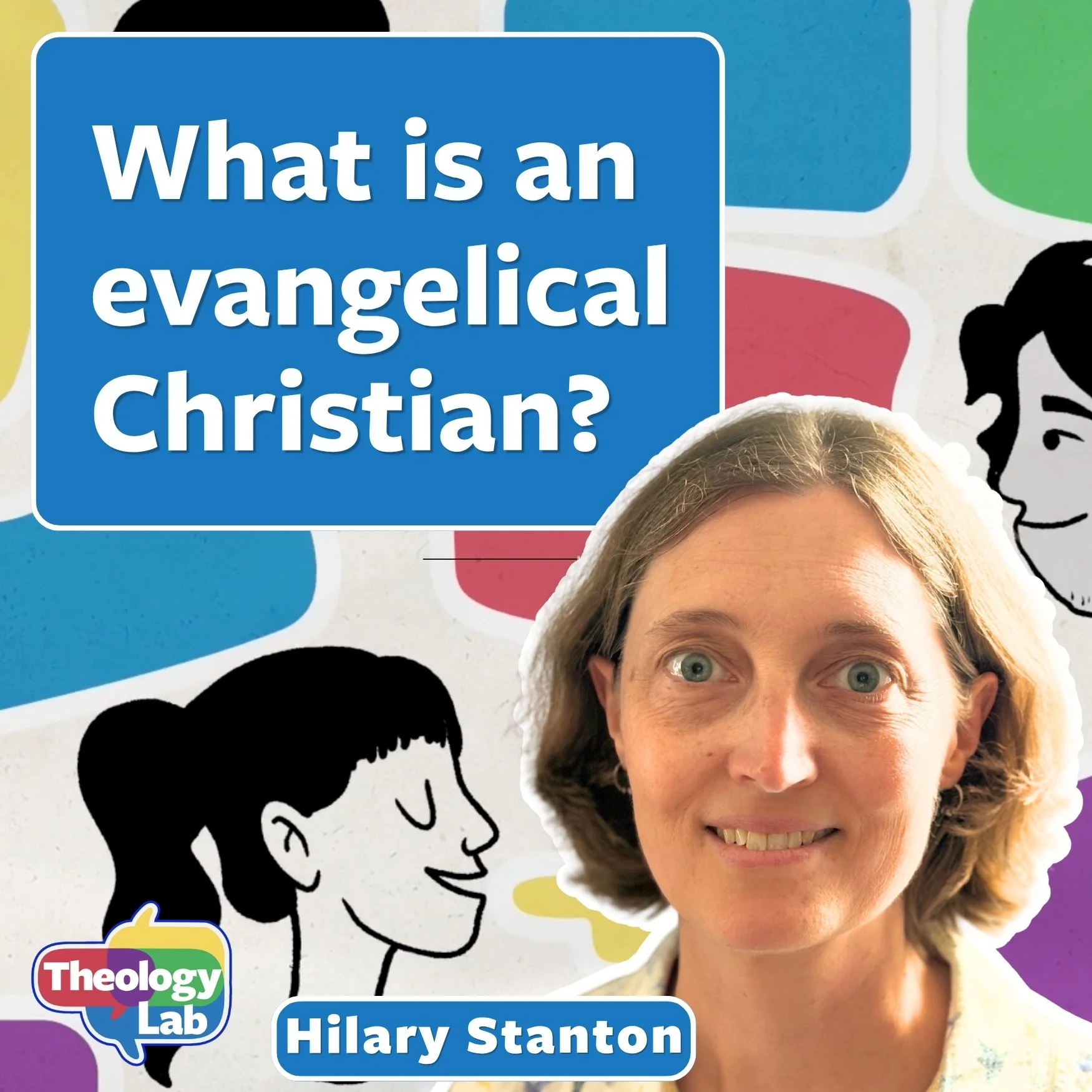 What is an Evangelical Christian? Am I an Evangelical Christian?