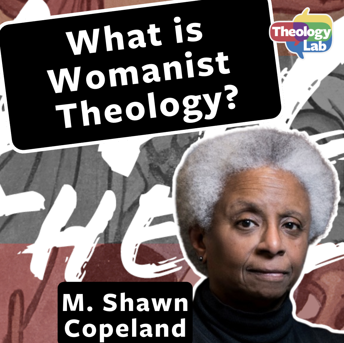 What Is Womanist Theology: Dr. M. Shawn Copeland