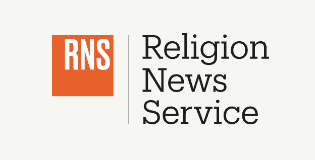Website title that reads "Religion News Service"