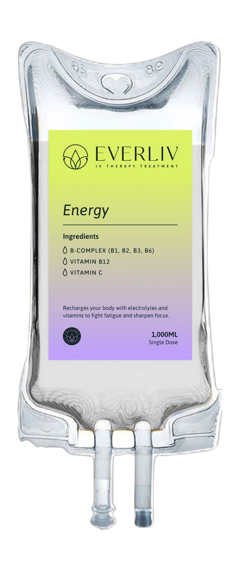 Energy IV Bag