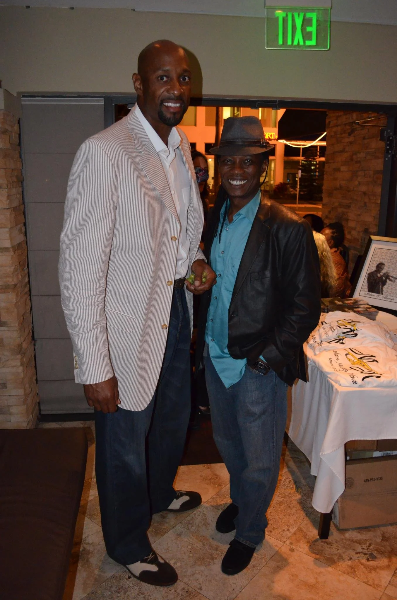 Alonzo Mourning