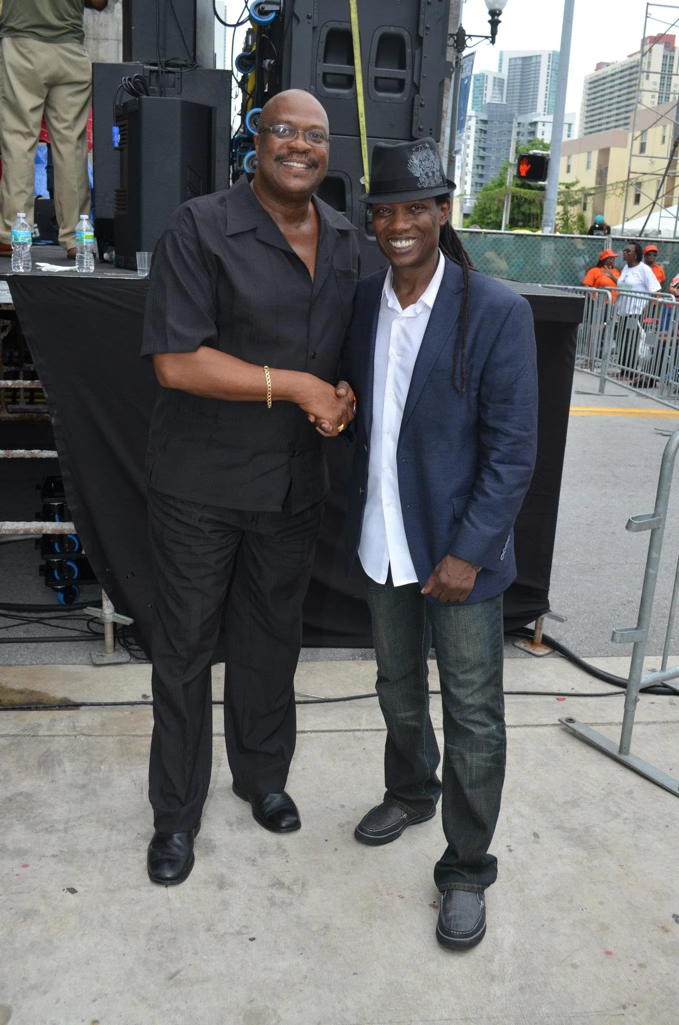 Chico The Virgo Of Hot 105 Miami