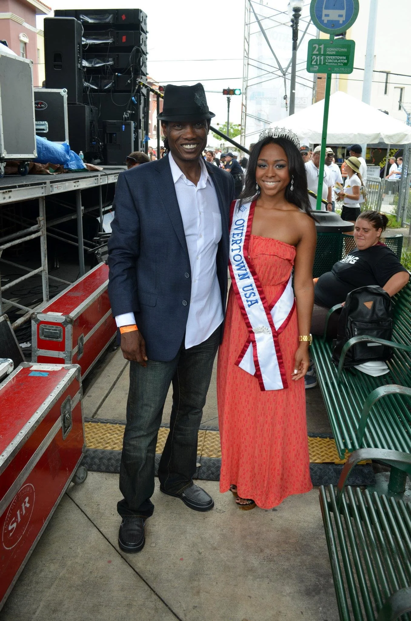 Miss Overtown