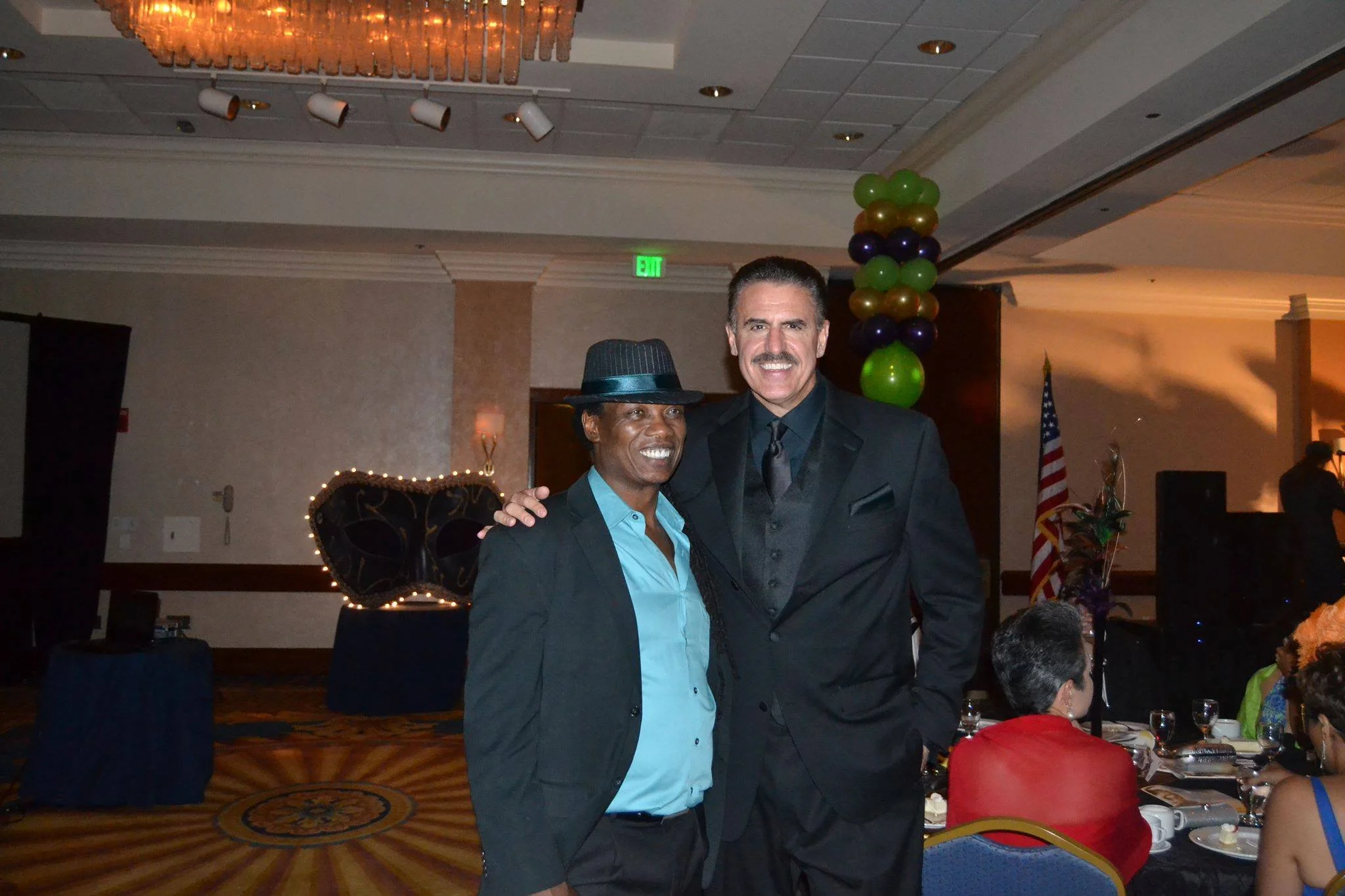 Ron McGill of Miami Metro Zoo