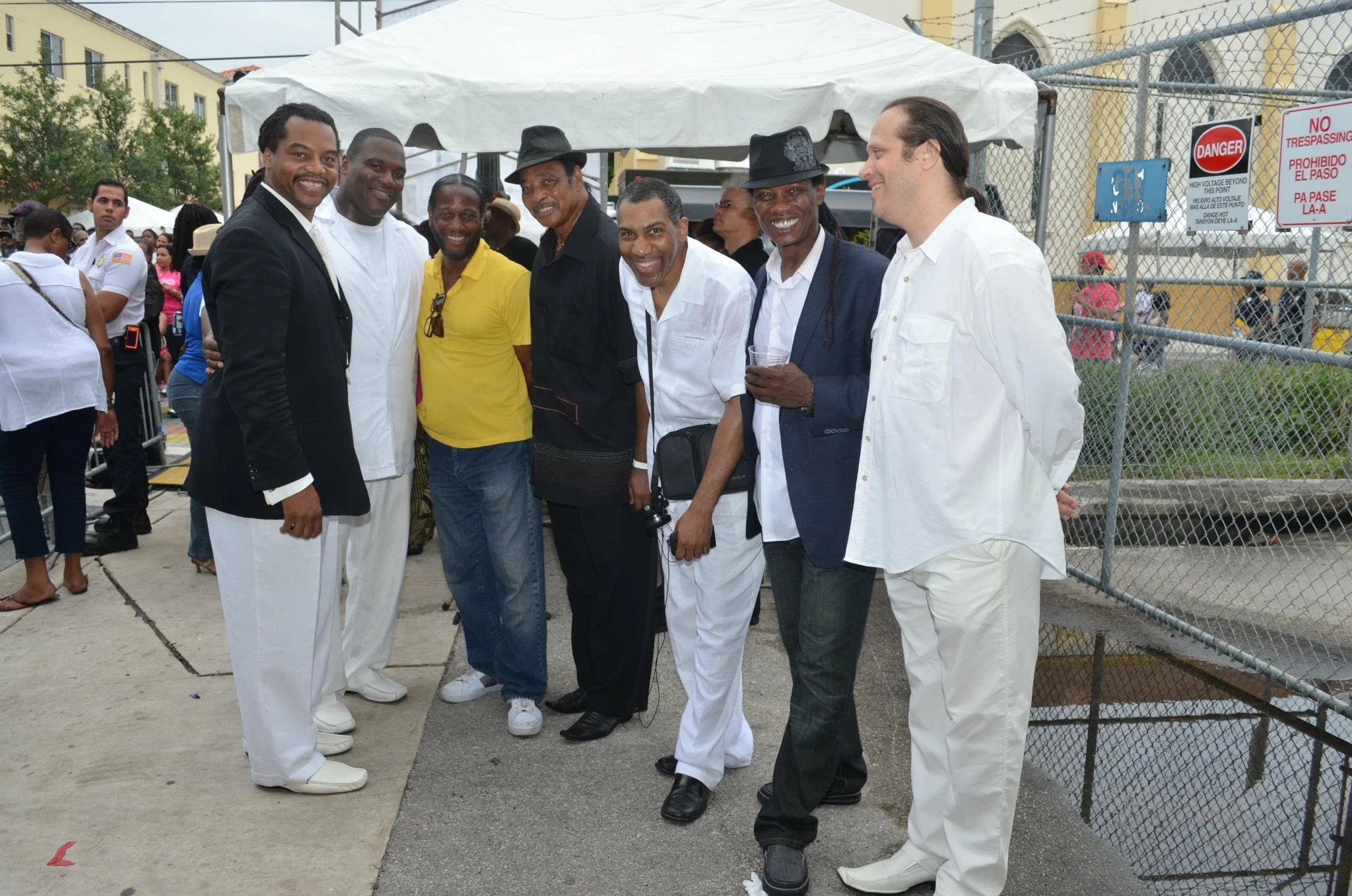 The Jeffery Osborn Band