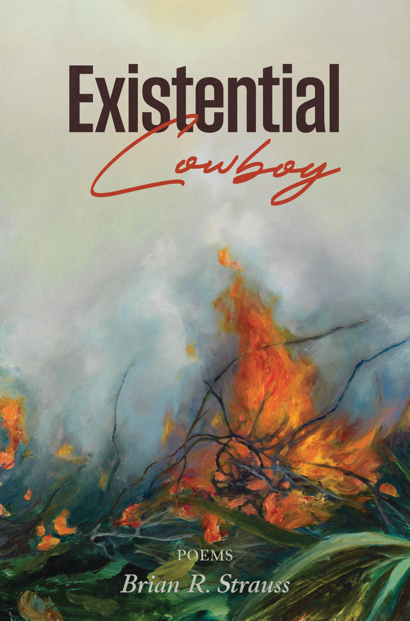 existential cowboy front cover